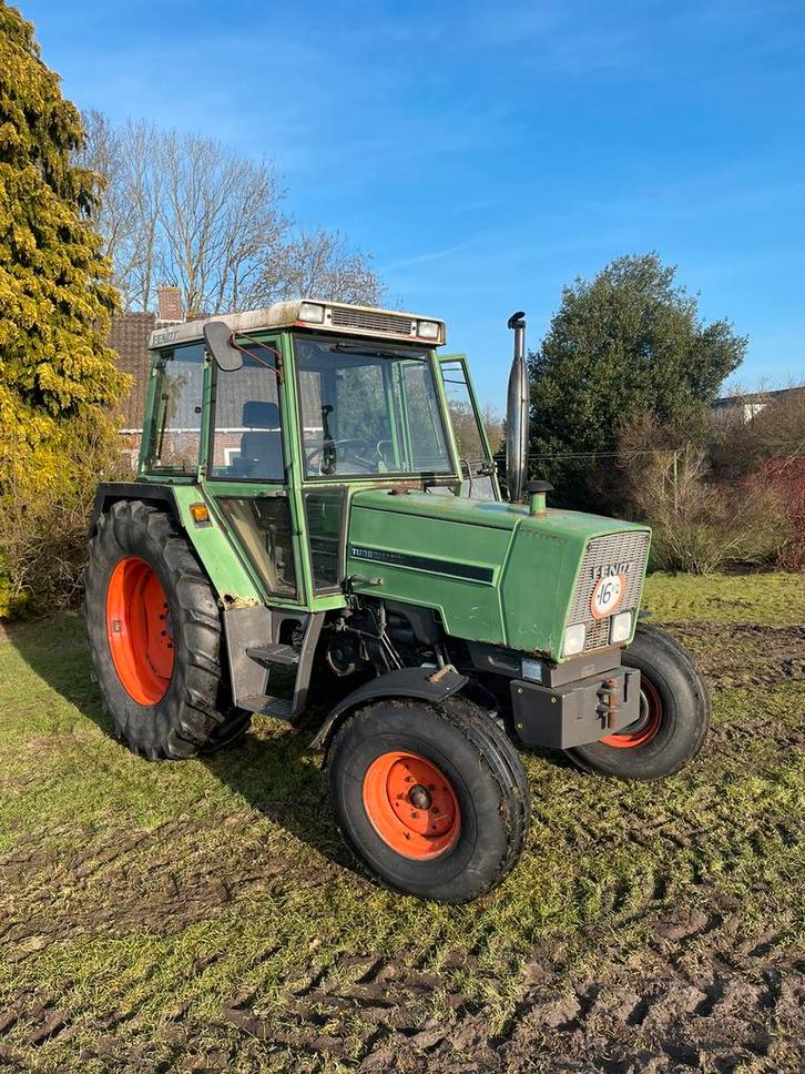 Fendt 304 ls, Zakelijke goederen, Agrarisch | Tractoren, Fendt, tot 80 Pk, Gebruikt, Ophalen
