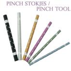 Pinch stokjes / pinch tool ' Xtra ' voor een mooie C-curve., Ophalen of Verzenden
