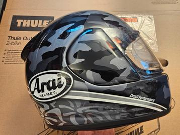 ARAI CHASER MOTORHELM Maat XL beschikbaar voor biedingen