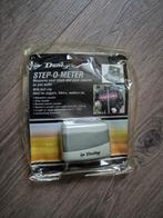 Dunlop stappenteller vintage nieuw, Sport en Fitness, Loopsport en Atletiek, Ophalen of Verzenden, Nieuw, Snelheids- of Stappenmeter