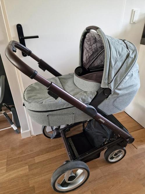 Kinderwagen Set Mutsy I2 IGO, Kinderen en Baby's, Kinderwagens en Combinaties, Gebruikt, Mutsy, Ophalen