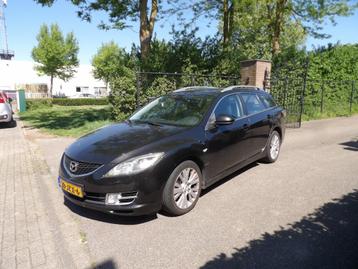 Mazda 6 2.0 D exportprijs! beschikbaar voor biedingen