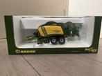 1:32 Krone big pack 1290 Universal Hobbies UH, Ophalen of Verzenden, Zo goed als nieuw, Tractor of Landbouw, Universal Hobbies
