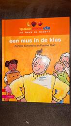 Anneke Scholtens - Een mus in de klas AVI M3, Fictie algemeen, Ophalen of Verzenden, Anneke Scholtens, Zo goed als nieuw