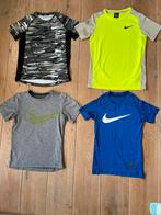 Nike sportshirts maat 10-11 jaar, per stuk te koop, Ophalen of Verzenden, Zo goed als nieuw, Jongen, Shirt of Longsleeve