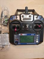 Nieuwe fly sky zender met 3 ontvangers, Ophalen of Verzenden, Zo goed als nieuw