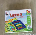 Jumbo-Ik leer lezen +4 ,koffer. Nieuwstaat, Ophalen of Verzenden, Nieuw