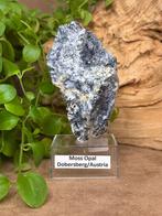 Moss Opal, Ophalen of Verzenden, Mineraal