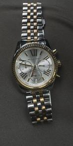 Michael Kors Dameshorloge, Sieraden, Tassen en Uiterlijk, Horloges | Heren, Overige merken, Staal, Polshorloge, Ophalen of Verzenden
