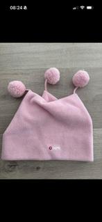 Roze muts van Barts, Kinderen en Baby's, Meisje, Barts, Ophalen of Verzenden, Zo goed als nieuw