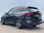 BMW X5 xDrive45e M-Sport High Ex Massage Pano HUD Trekhaak L, Gebruikt, 398 pk, Zwart, Leder