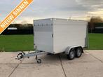 Anssems GTT 2500 VT3 NIEUWSTAAT gesloten aanhanger