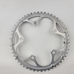 Shimano sg b-52 9 speed buitenblad kettingblad zgan, Crankstel of Pedalen, Shimano, Racefiets, Ophalen of Verzenden