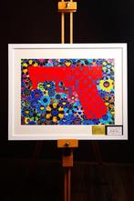 exclusief kunstwerk van Death NYC (Louis Vuitton x Murakami), Antiek en Kunst, Ophalen of Verzenden