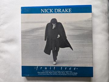 Nick Drake - Fruit Tree CD-box beschikbaar voor biedingen