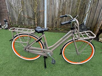 Prachtige Gazelle Heavy Duty NL. framehoogte 49cm beschikbaar voor biedingen