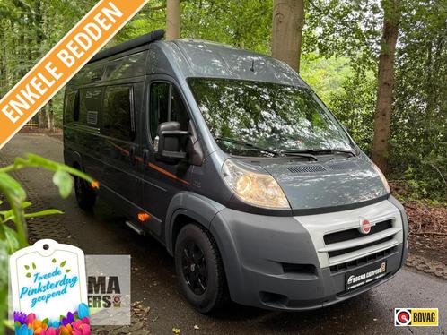 Bürstner City Car C 640 Enkele Bedden Airco 2014, Caravans en Kamperen, Campers, Bedrijf, Bus-model, tot en met 3, Bürstner, Diesel