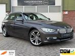 BMW 3-serie Touring 320d High Executive/TREKH/NAVI/APK/NAP, Auto's, BMW, Achterwielaandrijving, 4 cilinders, Bruin, Diesel