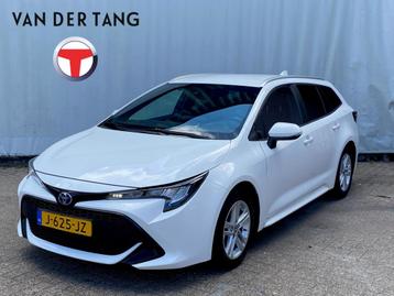 Toyota Corolla Touring Sports 1.8 Hybrid Active (bj 2020) beschikbaar voor biedingen