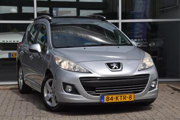 Peugeot 207 SW 1.6 VTi XS Airco Nav. Pano. dak Pdc Trekhaak  beschikbaar voor biedingen
