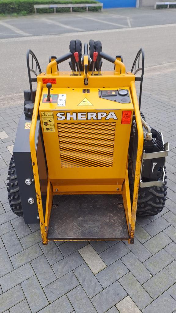 Shovel te huur diesel te huur, Zakelijke goederen, Machines en Bouw | Kranen en Graafmachines, Wiellader of Shovel, Ophalen