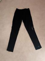INQ Hardloopbroek Zwart Maat XL, Zwart, Maat 56/58 (XL), Ophalen of Verzenden, Hardlopen of Fietsen
