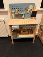 Little dutch werkbank, Kinderen en Baby's, Speelgoed | Houten speelgoed, Ophalen, Zo goed als nieuw
