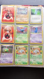 Pokemon kaarten uit 2003 t/m 2009, Ophalen of Verzenden, Gebruikt, Meerdere kaarten, Foil