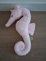 Knuffel zeepaard roze Ravensden 35 cm K9558, Ophalen of Verzenden, Zo goed als nieuw