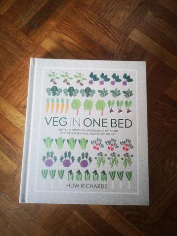 Veg In One Bed - Huw Richards (Engels) beschikbaar voor biedingen