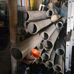Rioleringsbuizen en koppelstukken nieuw, 50 tot 150 cm, Ophalen of Verzenden, Zo goed als nieuw, 10 m² of meer