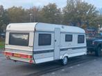 Hobby 530 de luxe, Caravans en Kamperen, Rondzit, Hobby, Particulier, Douche