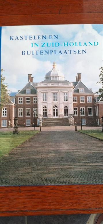 Kastelen en Buitenplaatsen in Zuid-Holland beschikbaar voor biedingen