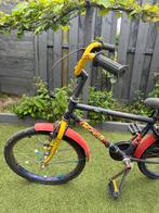 Kinder fiets, Ophalen of Verzenden, Gebruikt, Staal