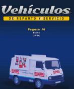 Pegaso J4 1984 BIMBO schaal 1/43 reparto / servicio # 14, Verzenden, Nieuw, Auto, Overige merken