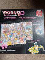 Wasgij puzzel, 1000 stukjes, Chaos in de winkelstraat, Ophalen of Verzenden, Zo goed als nieuw
