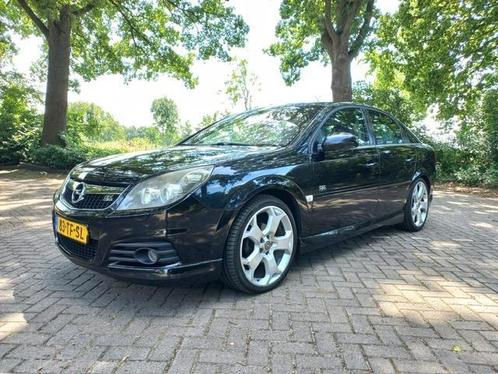 Opel Vectra GTS 2.2-16V Sport airco cruis leder 4 x elk rame, Auto's, Opel, Te koop, Vectra, ABS, Airbags, Airconditioning, Boordcomputer