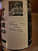 LAB Wallpaint Nigiri - 1 liter - Nieuw, Overige kleuren, Nieuw, Ophalen of Verzenden, Verf