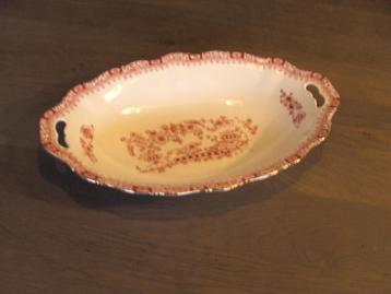 Seltmann Weiden Theresia rood Serviesdelen beschikbaar voor biedingen