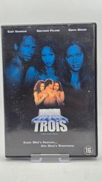 Trois, Cd's en Dvd's, Vanaf 16 jaar, Ophalen of Verzenden, Zo goed als nieuw, Overige gebieden