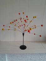 Laurids Lonborg Denmark fifties kinetische ballen oranje gee, Verzamelen, Retro, Ophalen of Verzenden, Huis en Inrichting