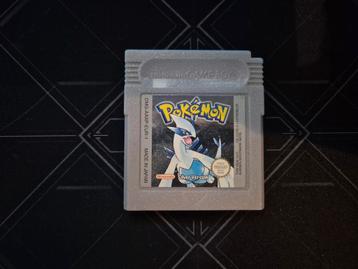 Originele Pokemon Silver beschikbaar voor biedingen
