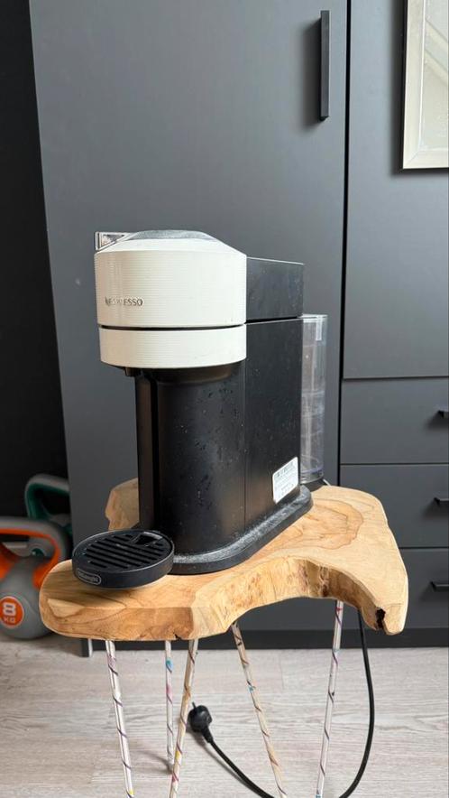 Nespresso Vertue Next wit, Witgoed en Apparatuur, Koffiezetapparaten, Zo goed als nieuw, Ophalen