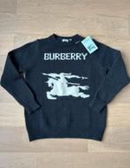 Burberry trui, Kleding | Heren, Truien en Vesten, Burbberry, Maat 48/50 (M), Zwart, Nieuw
