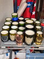 Dom perignon kaarsen moet chandon armand de brignac kaarsen, Ophalen of Verzenden, Nieuw, Frankrijk, Champagne