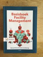 Basisboek Facility Management nieuw, Nieuw, Ophalen of Verzenden