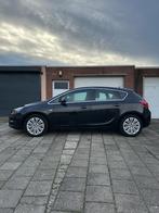 Opel Astra 1.4 Turbo Ecotec 88KW 5D 2015 Zwart, Auto's, Origineel Nederlands, Te koop, 5 stoelen, Benzine