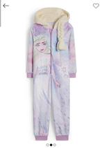 Nieuw onesie van elza frozen maat 116 c&a, Ophalen, Nieuw, Meisje, Nacht- of Onderkleding