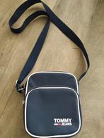 Tommy Hilfiger schoudertasje als nieuw, Overige merken, Blauw, Ophalen of Verzenden, Zo goed als nieuw
