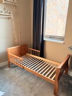 Woodies peuterbedje - Zo goed als nieuw! 70x140, Ophalen, Zo goed als nieuw, Ledikant